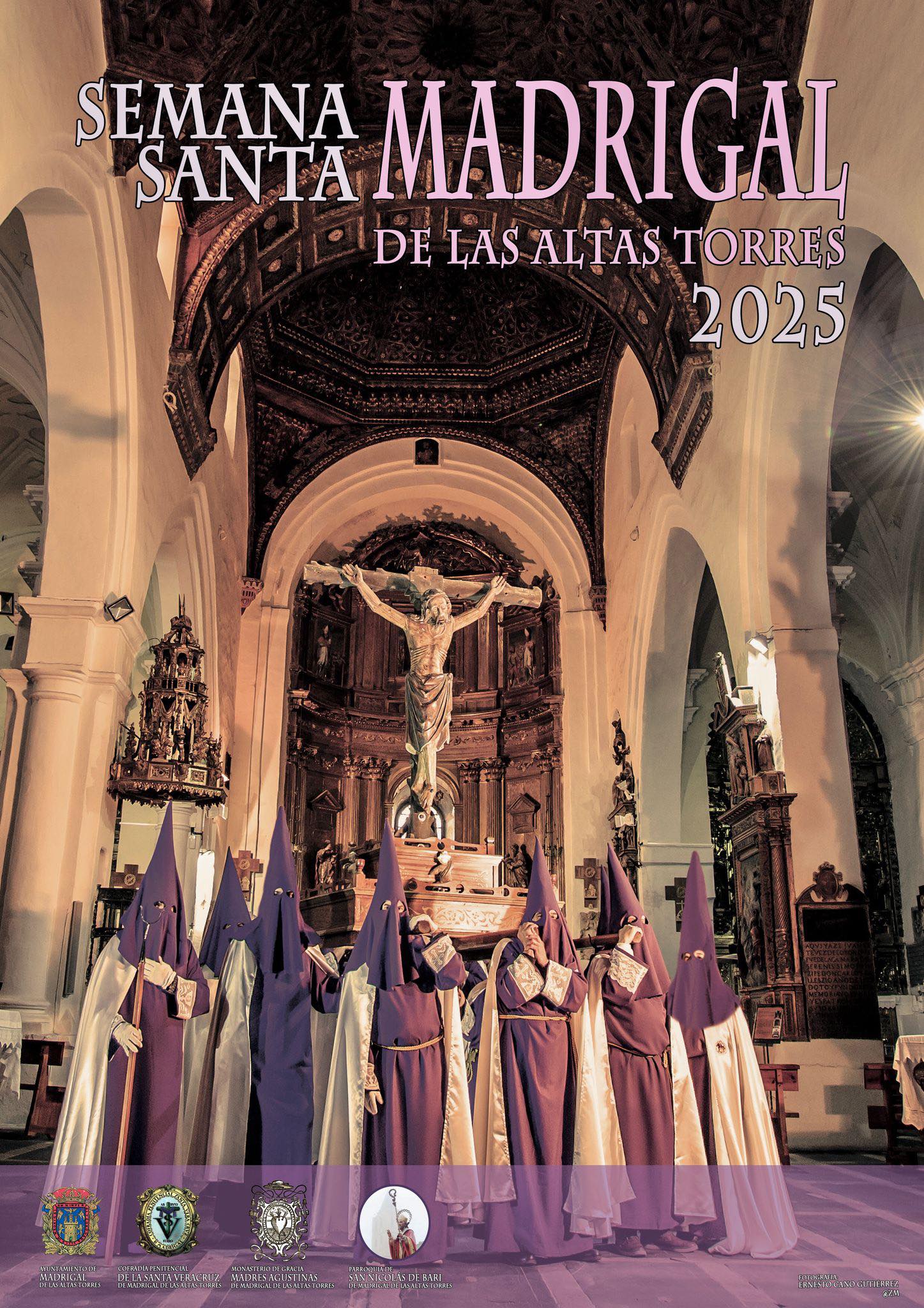 Semana Santa en Madrigal de las Altas Torres  